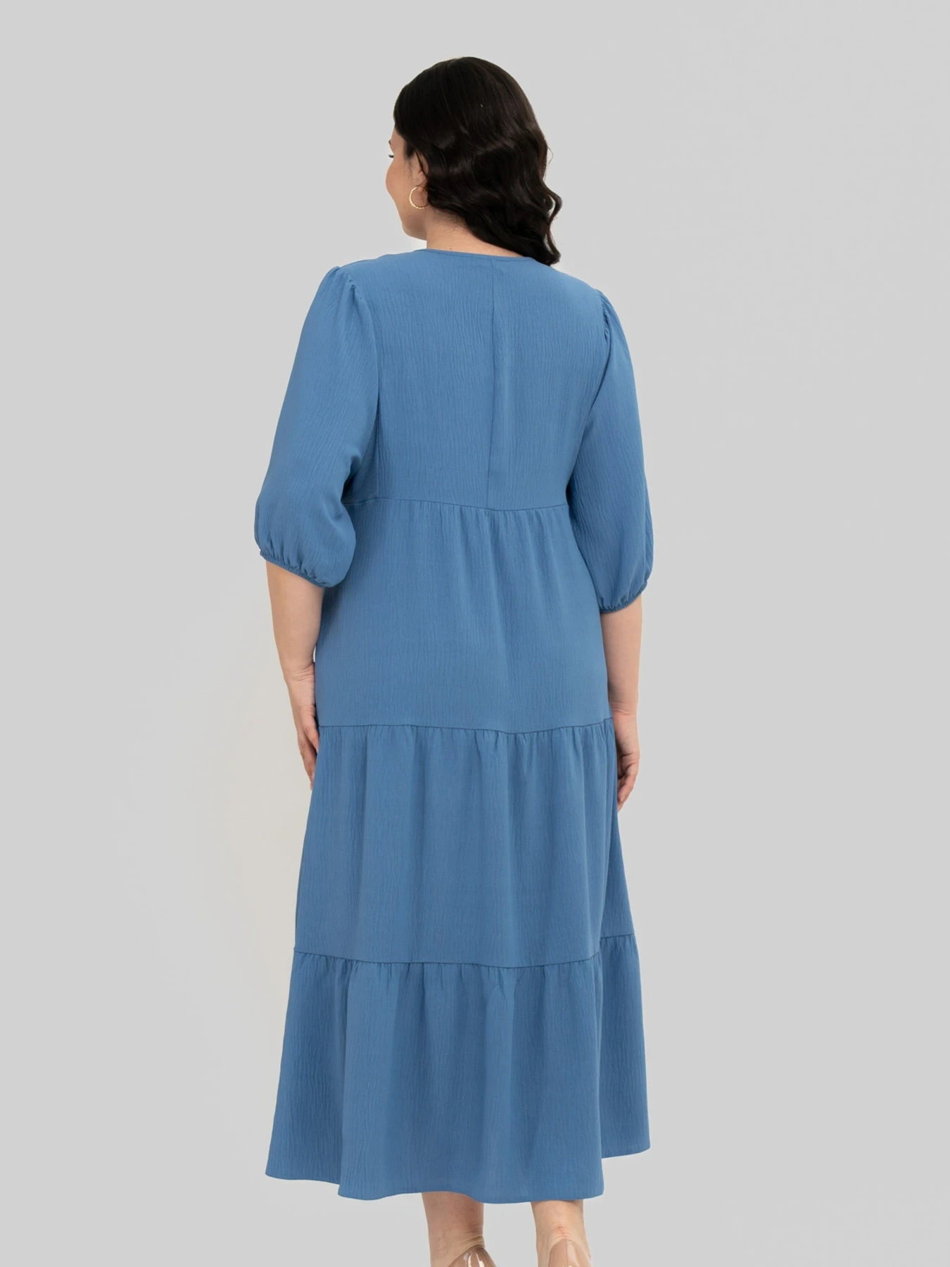 Сукні All Posa модель ap102345p-dzhins Фото