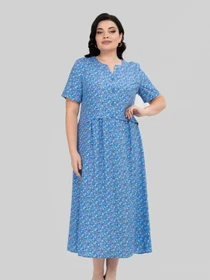 Сукні All Posa модель ap102321p-dzhins Фото