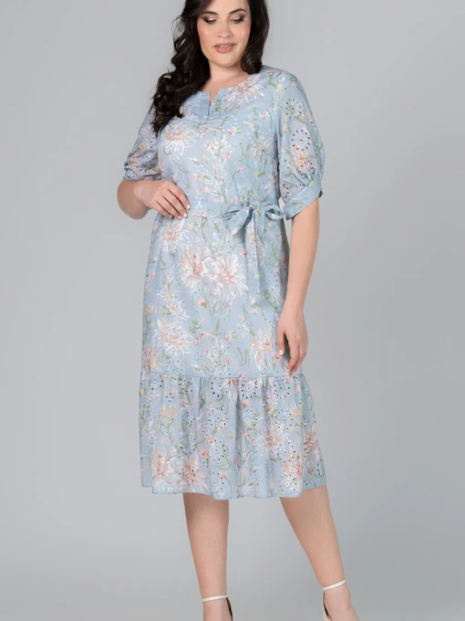 Сукні All Posa модель ap101987p-polin Фото