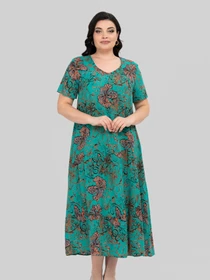 Сукні All Posa модель ap101915p-zelenij Фото
