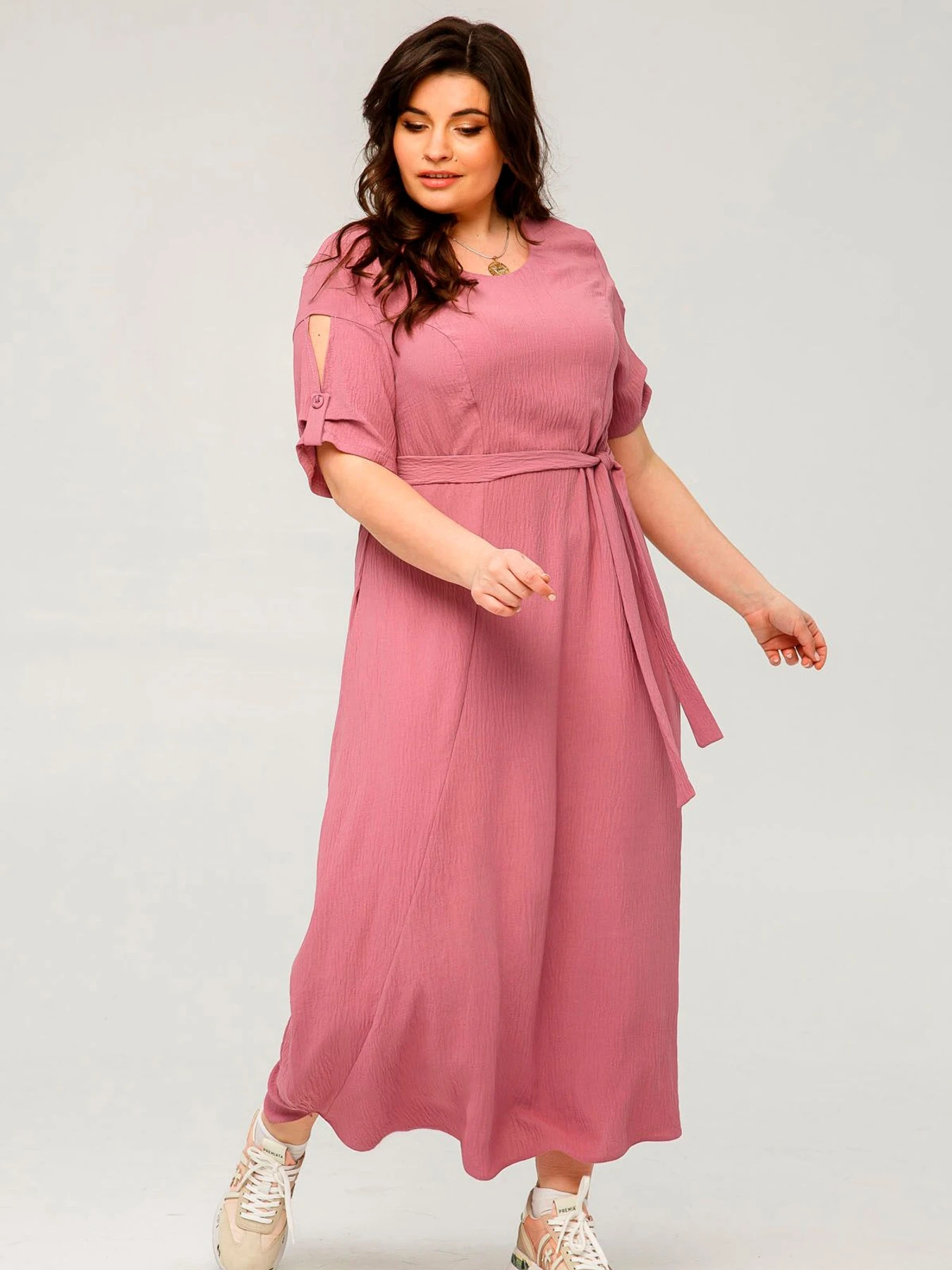 Сукні All Posa модель ap101495p-dimchasta-troqnda Фото