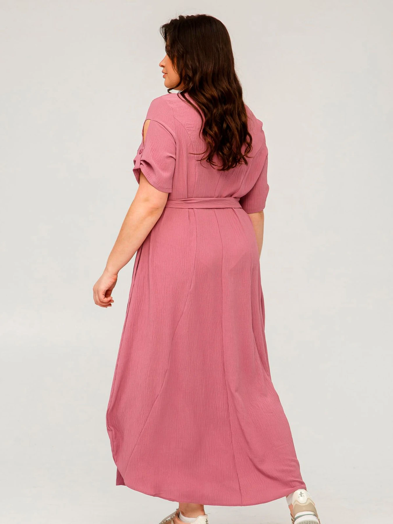 Сукні All Posa модель ap101495p-dimchasta-troqnda Фото