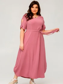 Сукні All Posa модель ap101495p-dimchasta-troqnda Фото