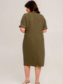 Сукні All Posa модель ap101407p-hak Фото