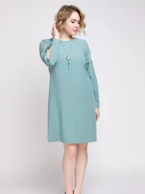 Платья All Posa модель ap1320-2p-polin Фото
