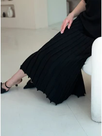 Спідниці Nita модель yubka-n2300-25-chernj Фото