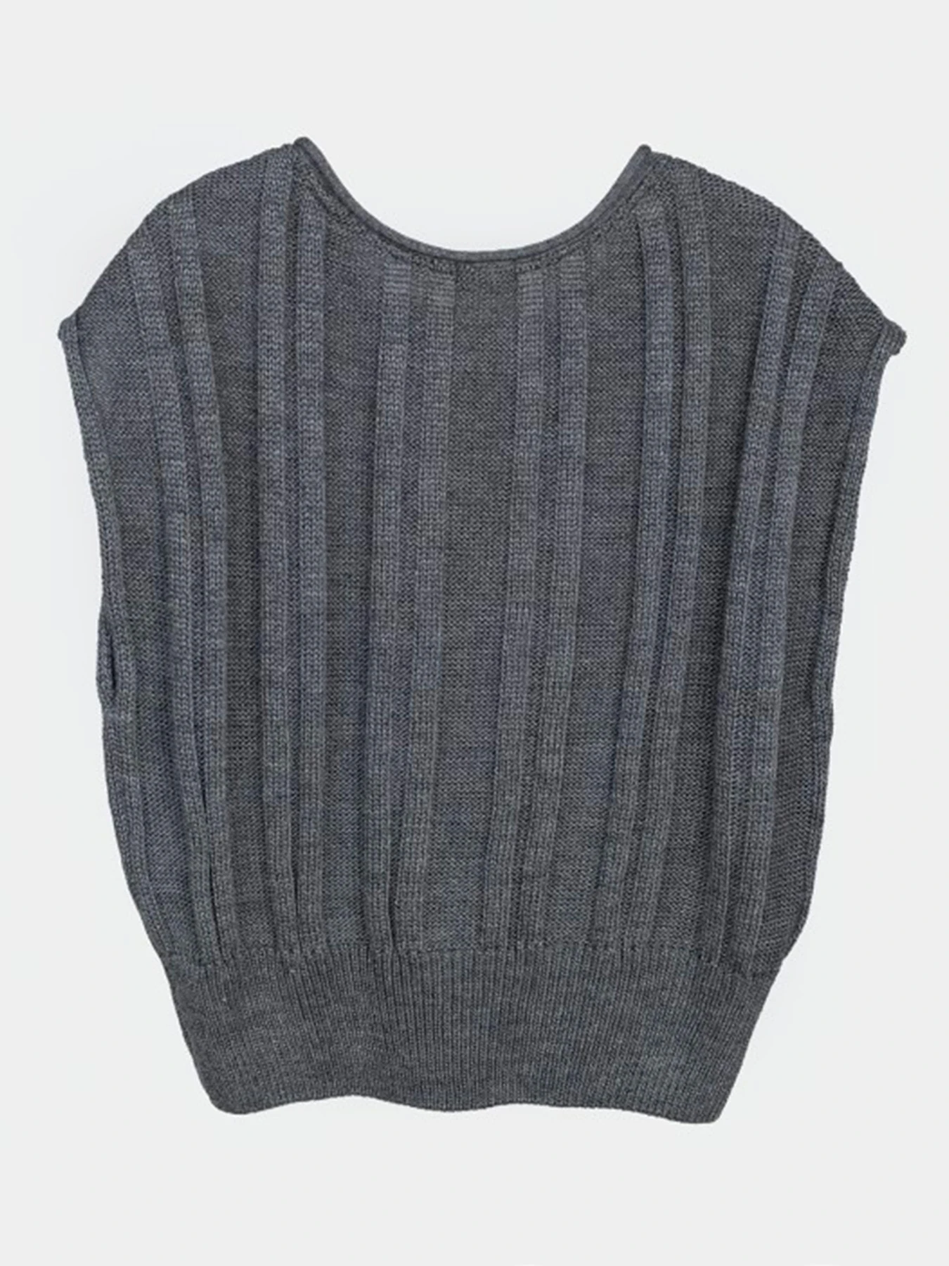 Свитры и кардиганы Nita модель zhilet-n2500-24-grafit Фото