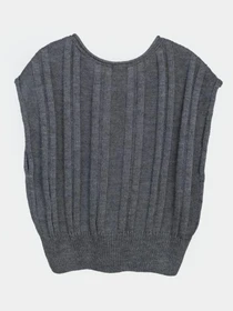 Свитры и кардиганы Nita модель zhilet-n2500-24-grafit Фото