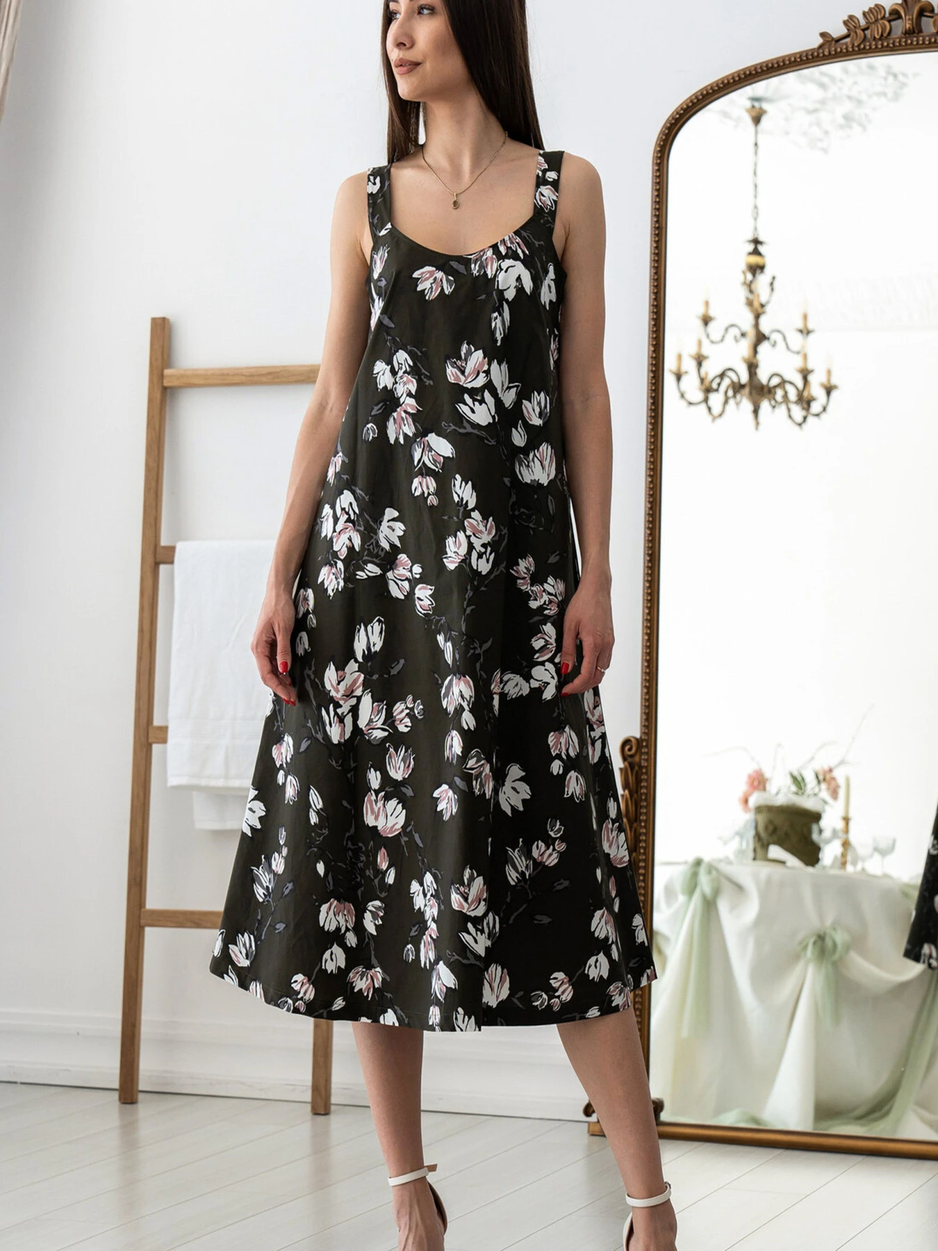 Платья RiMari модель 0424-hak-print Фото