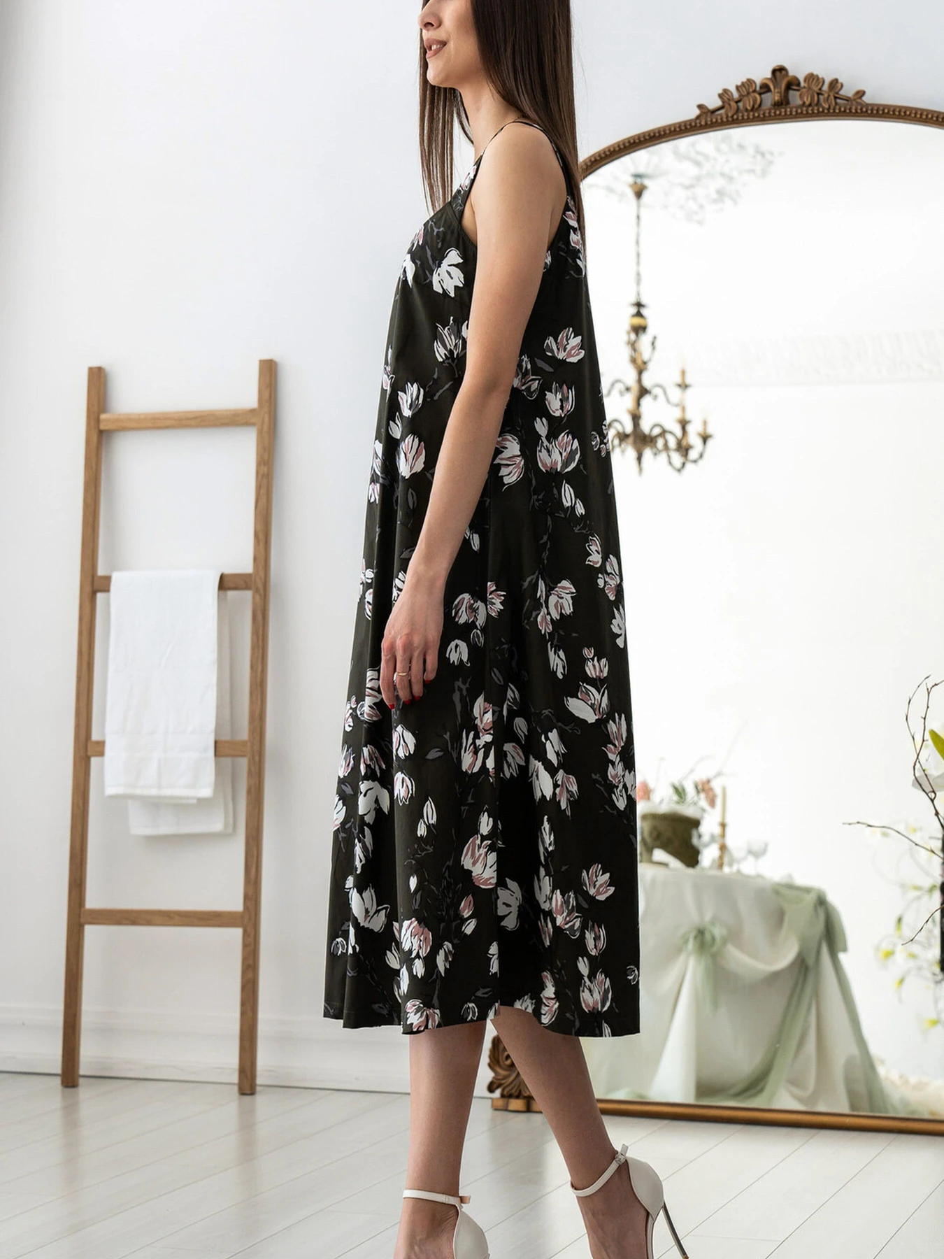Платья RiMari модель 0424-hak-print Фото