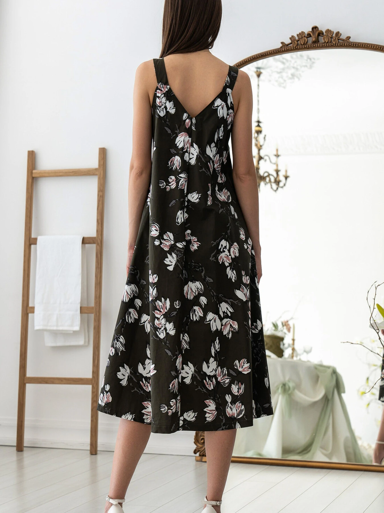 Платья RiMari модель 0424-hak-print Фото