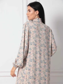 Сукні RiMari модель 1322-bezh-print Фото