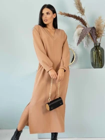 Сукні RiMari модель 2521-bezh Фото