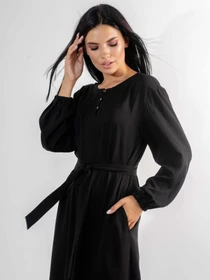 Сукні RiMari модель 0521-chornij Фото
