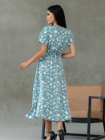 Сукні RiMari модель 1521-olivka-print Фото