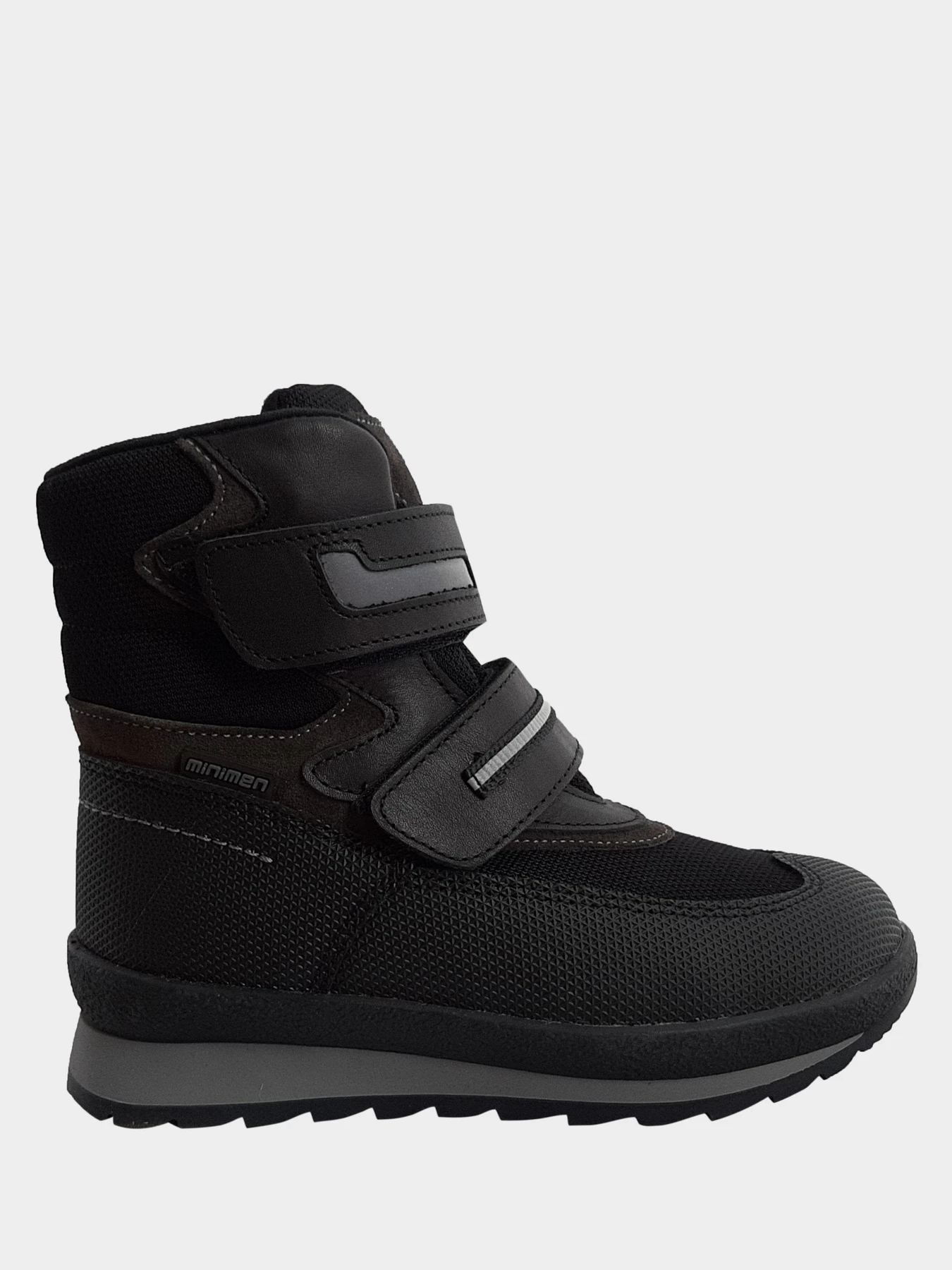 Ботинки и сапоги Minimen модель 17BLACK19 Ботинки и сапоги Minimen модель 17BLACK19 Фото