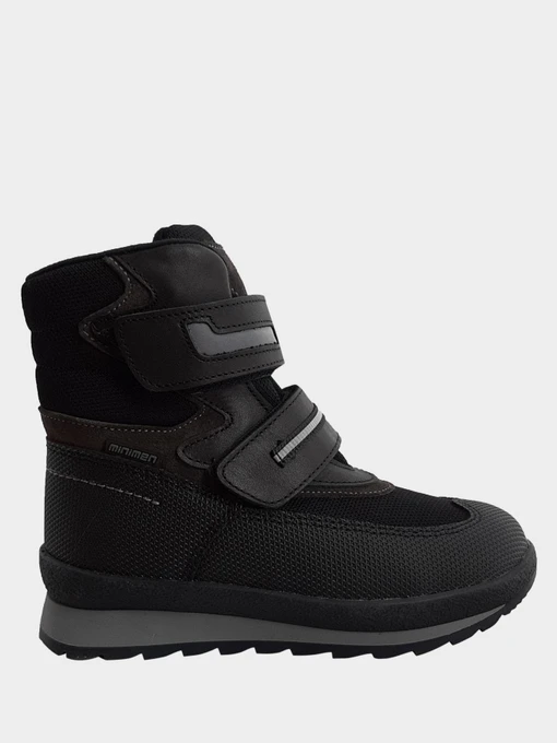 Ботинки и сапоги Minimen модель 17BLACK19 Фото
