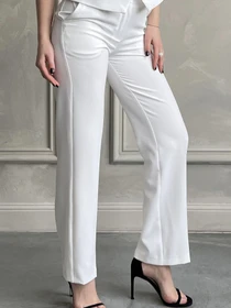 Брюки LadyLike модель ll226120001-blij Фото