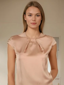 Сорочки LadyLike модель ll118540088-bezhevij Фото