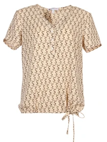 Сорочки LadyLike модель ll220312345-bezhevij Фото