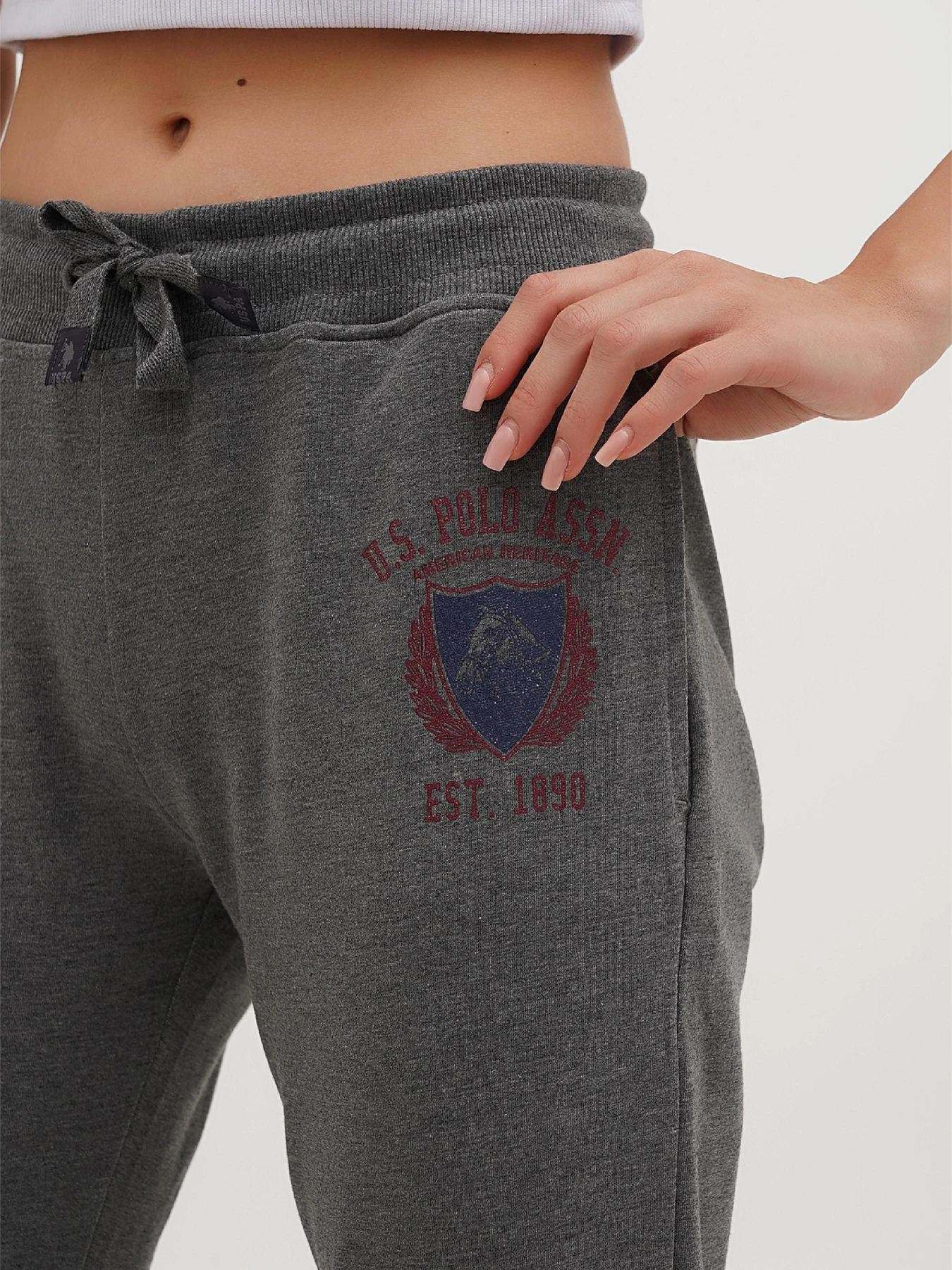 Штани US Polo модель G082GL0OP.000.1255537.VR081 Фото