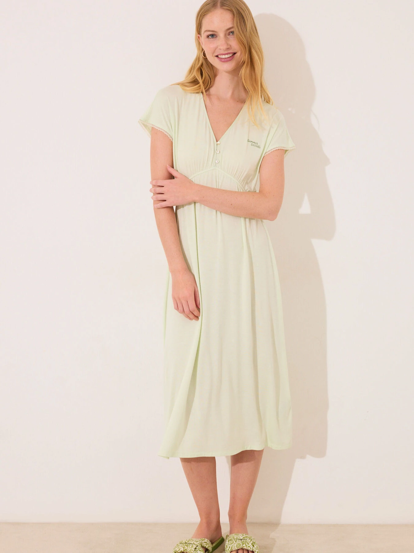 Одежда для дома и сна Women'secret модель 4369331-28 Фото