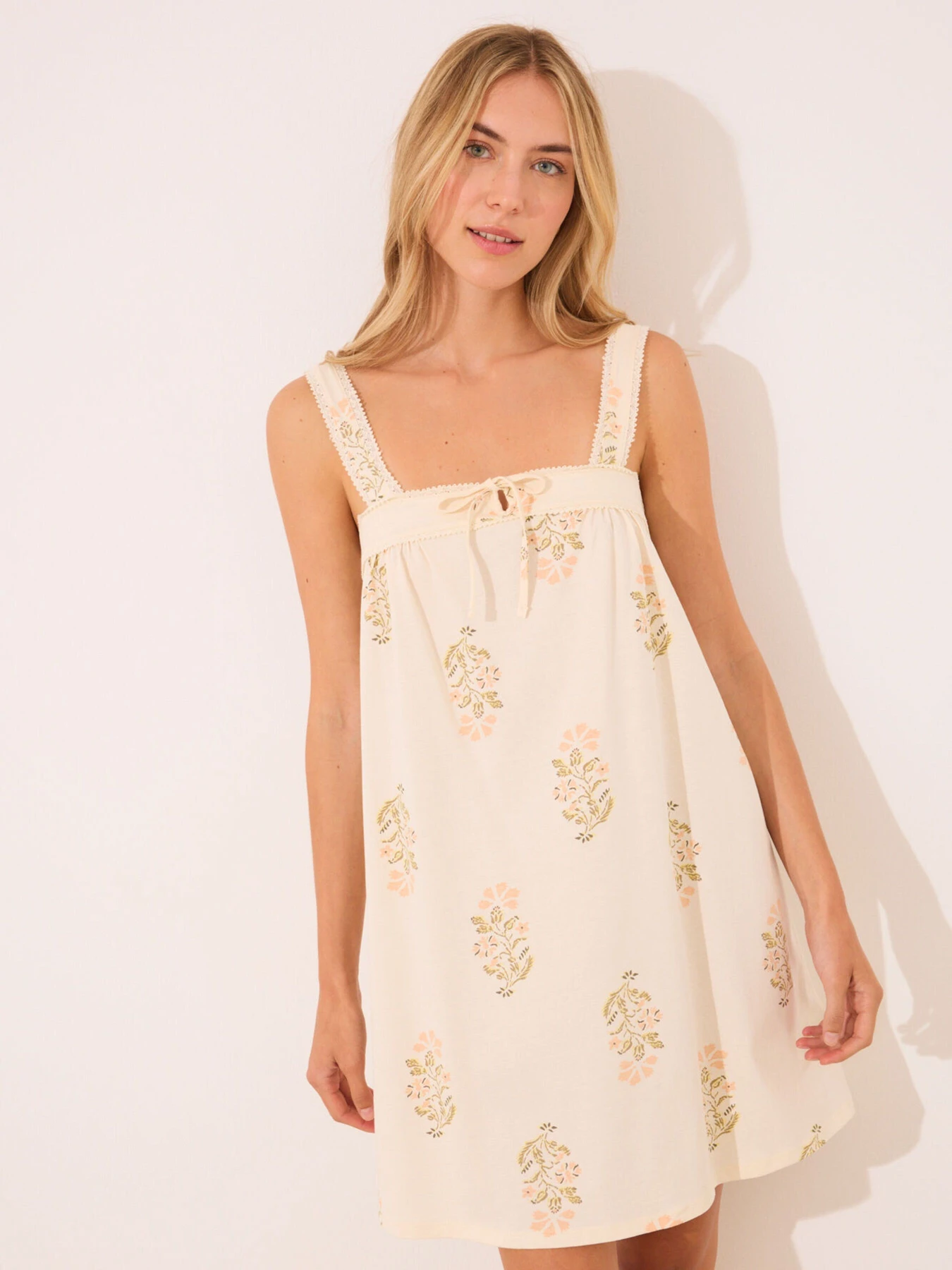 Одежда для дома и сна Women'secret модель 4449089-96 Фото