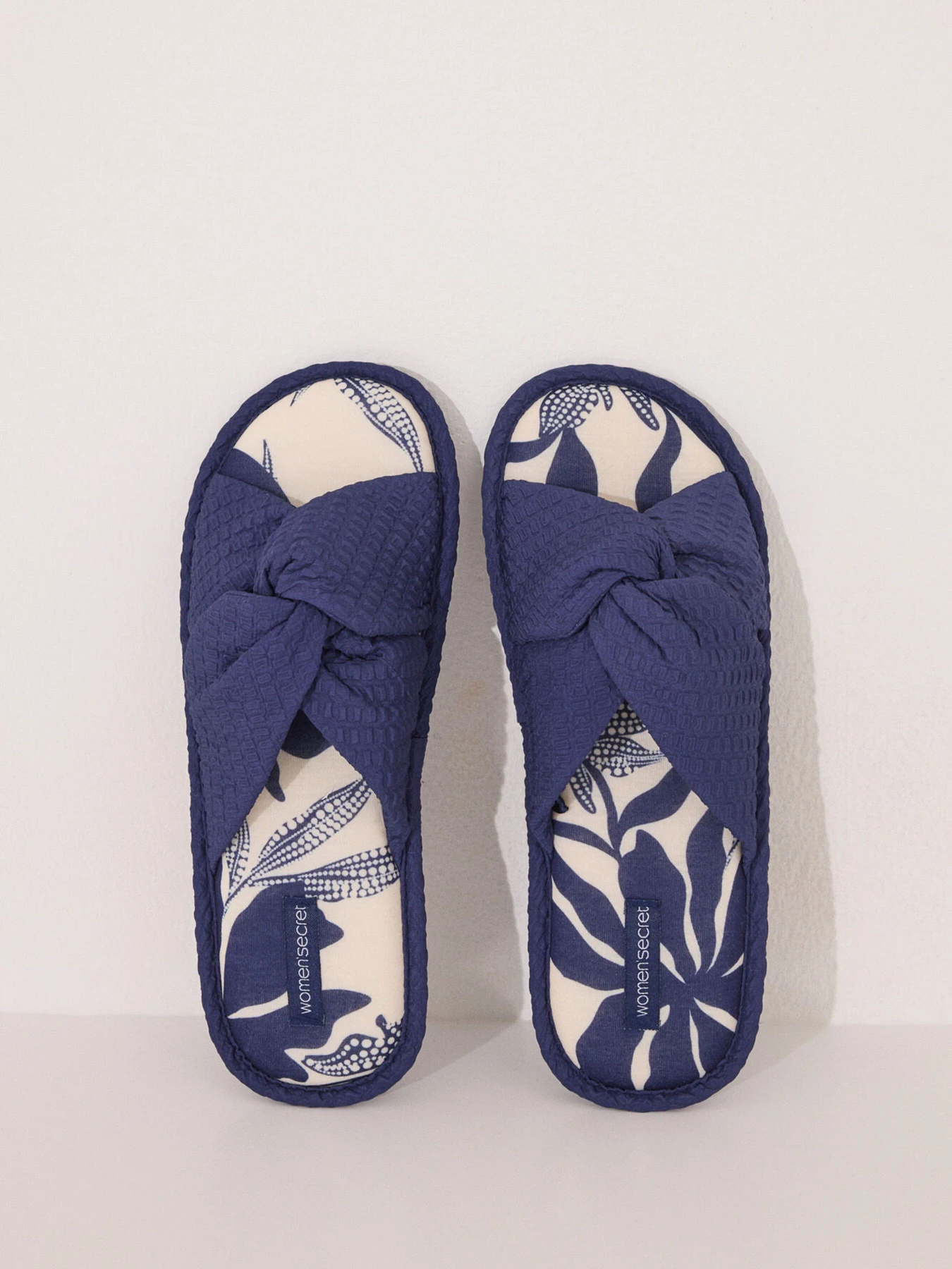 Тапки Women'secret модель 4999717-10 Фото