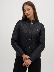 Куртки и дубленки US Polo модель G082SZ035.000.WK23007.VR033 Фото