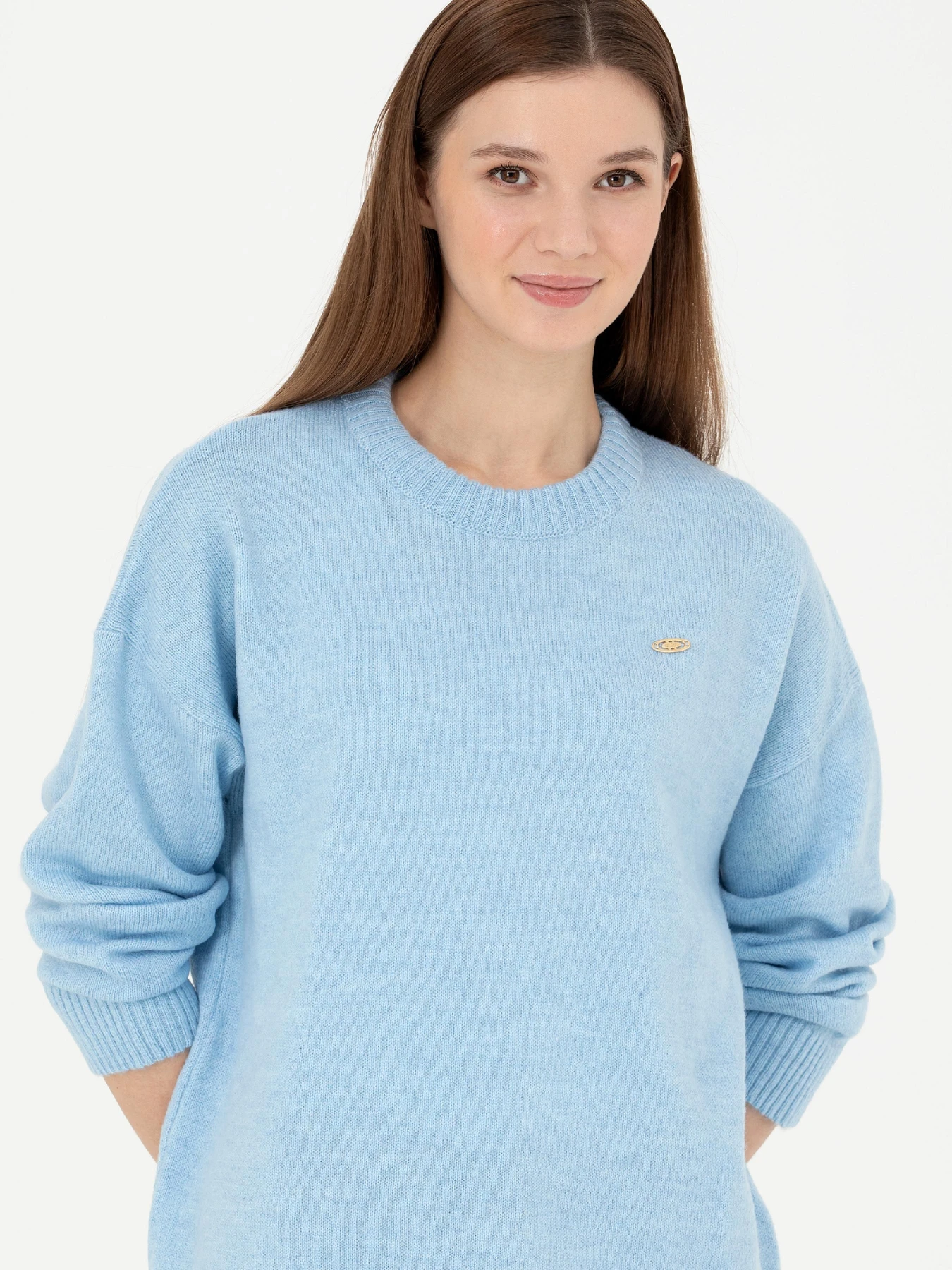 Свитры и кардиганы US Polo модель G082SZ0TK.000.1753596.VR036 Фото