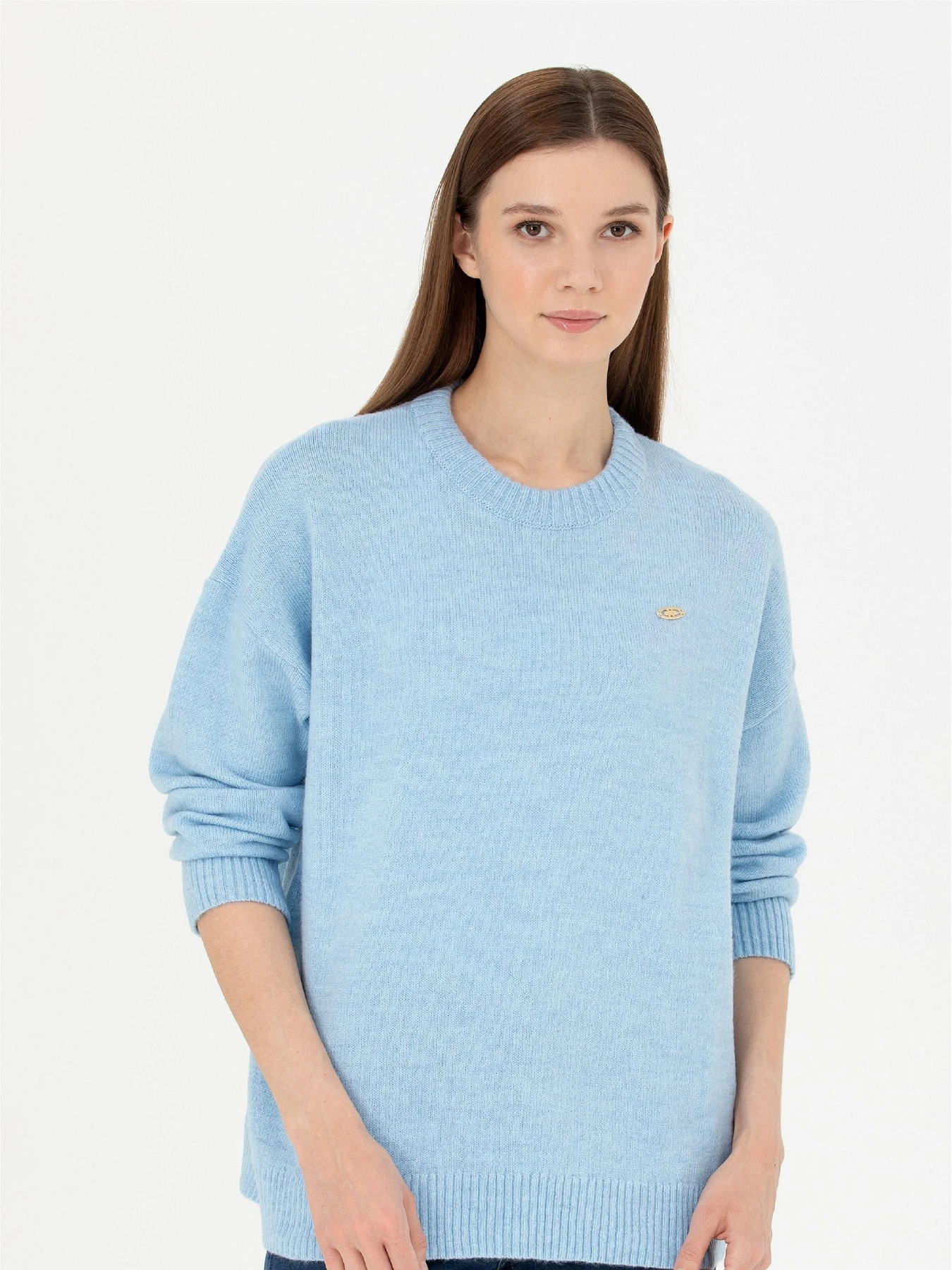 Свитры и кардиганы US Polo модель G082SZ0TK.000.1753596.VR036 Фото