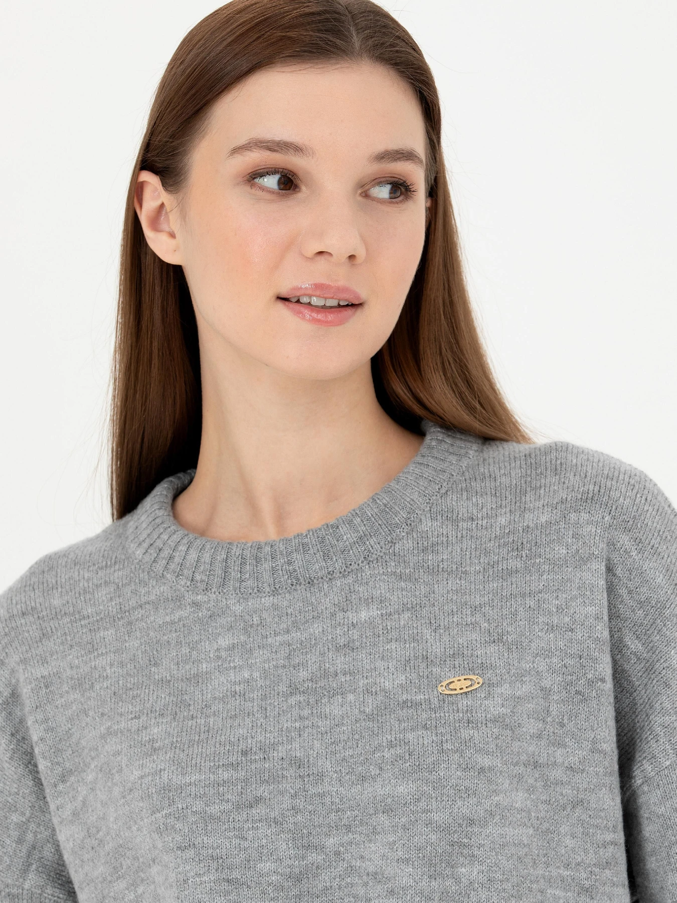 Свитры и кардиганы US Polo модель G082SZ0TK.000.1753596.VR086 Фото
