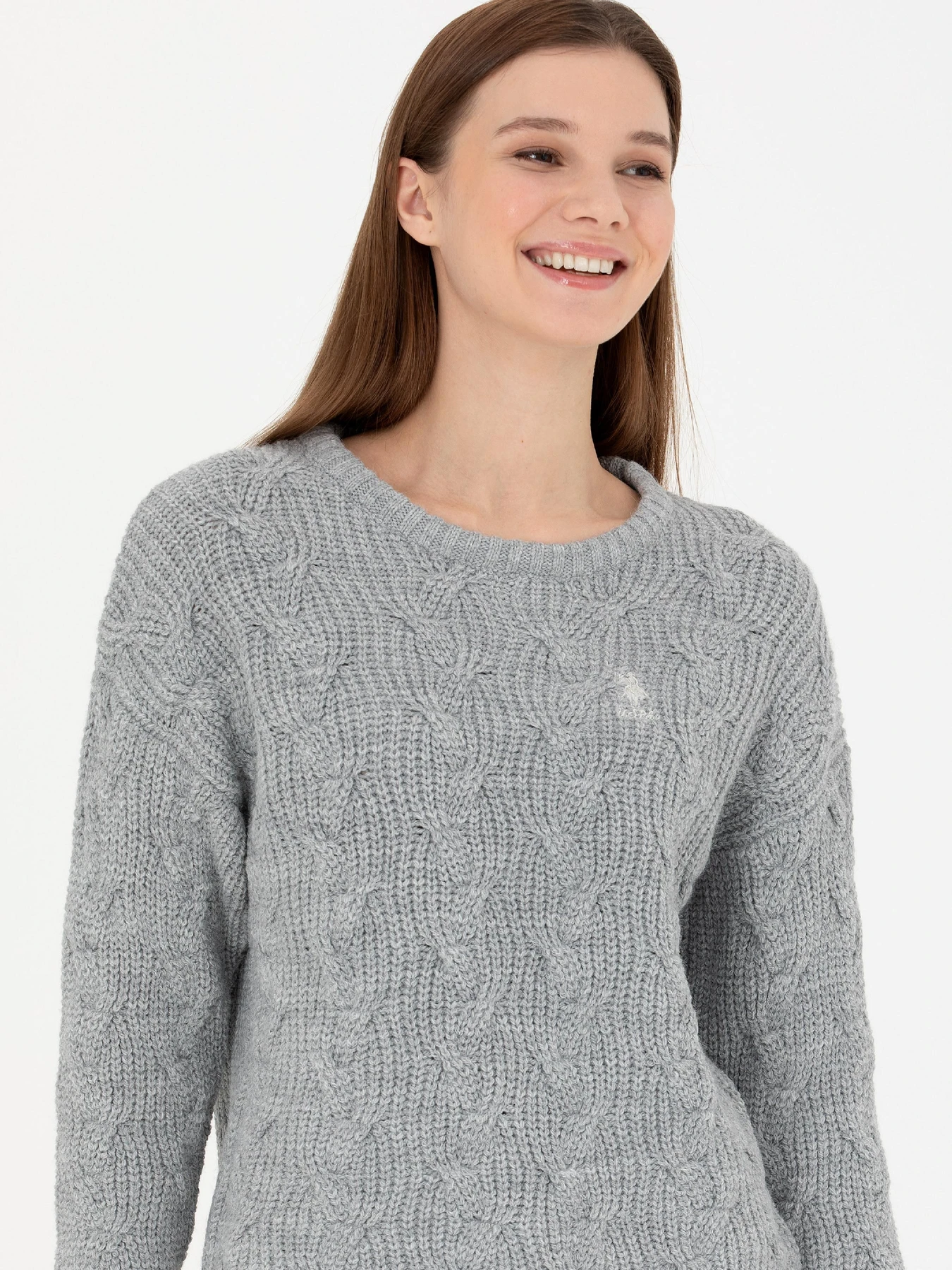 Свитры и кардиганы US Polo модель G082SZ0TK.000.1753607.VR086 Фото
