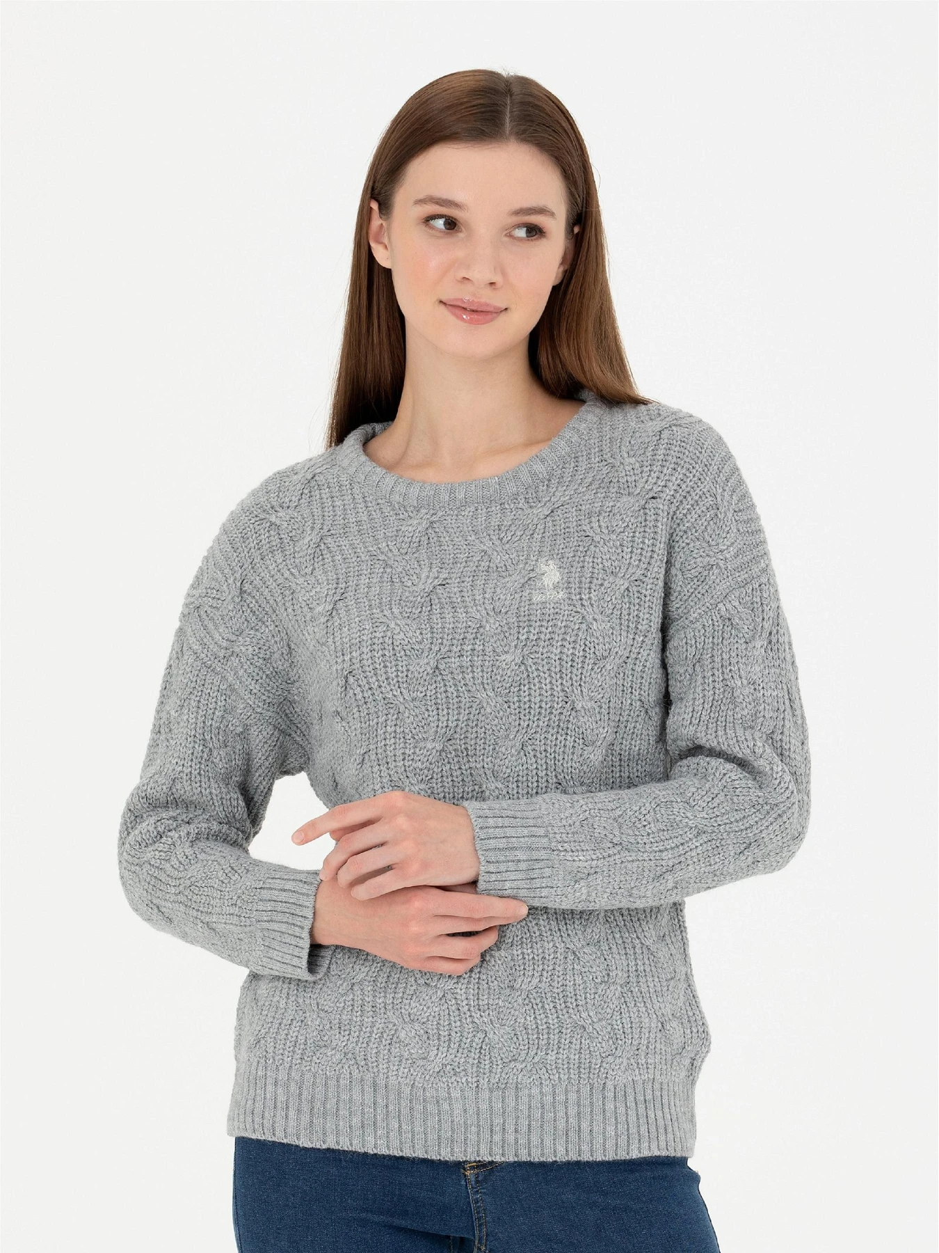 Свитры и кардиганы US Polo модель G082SZ0TK.000.1753607.VR086 Фото