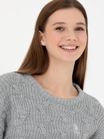Свитры и кардиганы US Polo модель G082SZ0TK.000.1753607.VR086 Фото