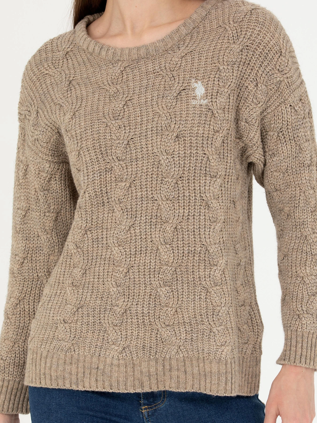 Свитры и кардиганы US Polo модель G082SZ0TK.000.1753607.VR123 Фото