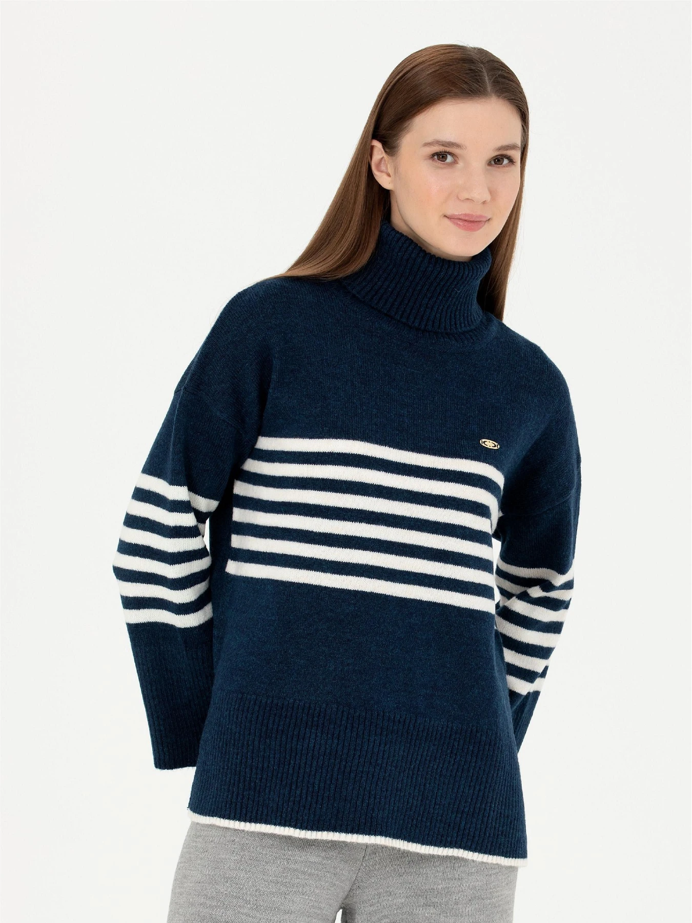 Свитры и кардиганы US Polo модель G082SZ0TK.000.1753644.VR033 Фото