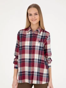 Рубашки US Polo модель G082SZ004.000.1758062.VR014 Фото