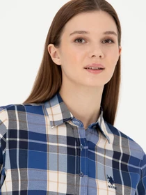 Рубашки US Polo модель G082SZ004.000.1758062.VR033 Фото