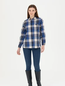 Рубашки US Polo модель G082SZ004.000.1758062.VR033 Фото