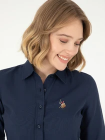 Рубашки US Polo модель G082GL004.000.1961448.VR033 Фото