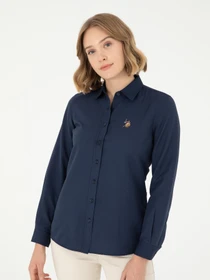 Рубашки US Polo модель G082GL004.000.1961448.VR033 Фото