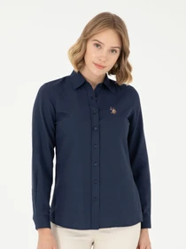 Рубашки US Polo модель G082GL004.000.1961448.VR033 Фото