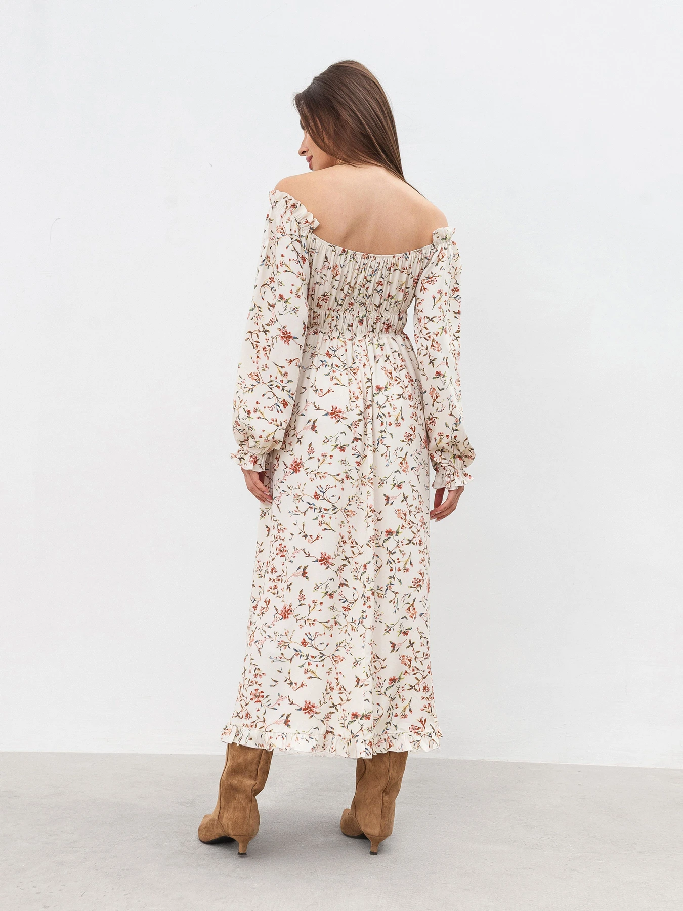 Платья Romashka Прованс модель 201063305072 Платья Romashka Прованс модель 201063305072 Фото