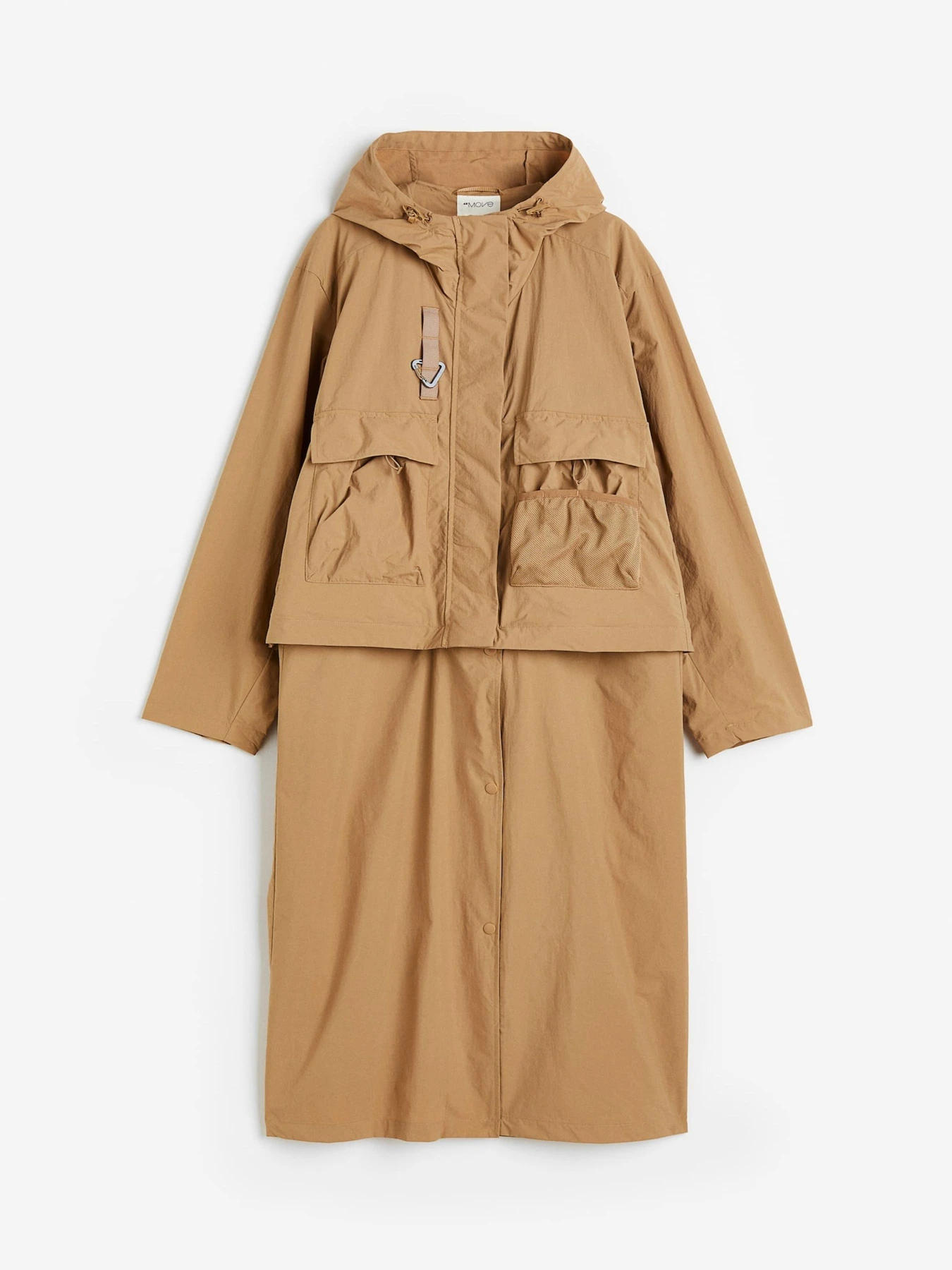 Пальта та плащі H&M модель 77928 Пальта та плащі H&M модель 77928 Фото