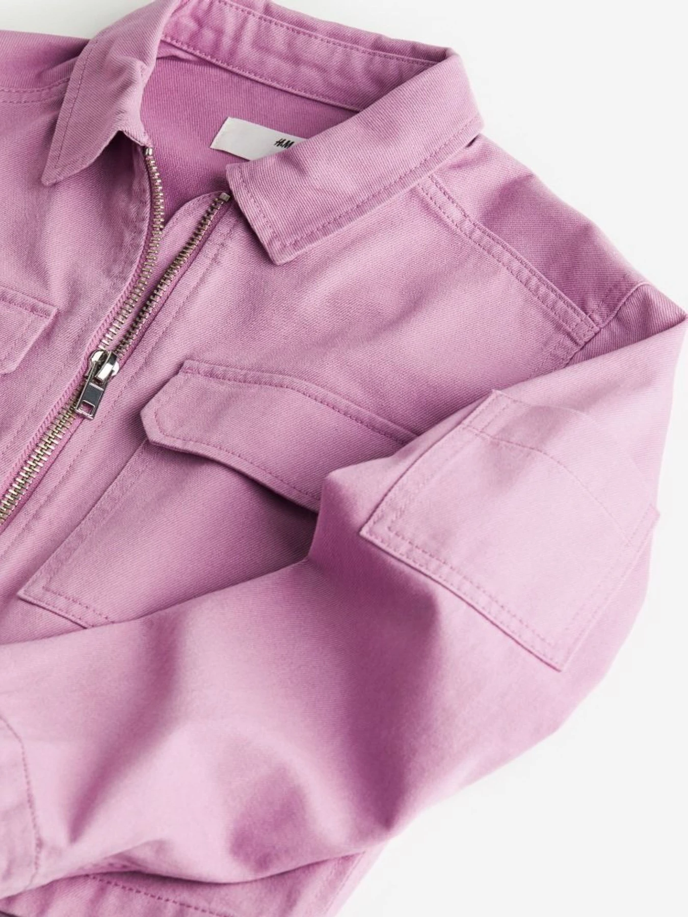 Куртки и дубленки H&M модель 77947 Фото