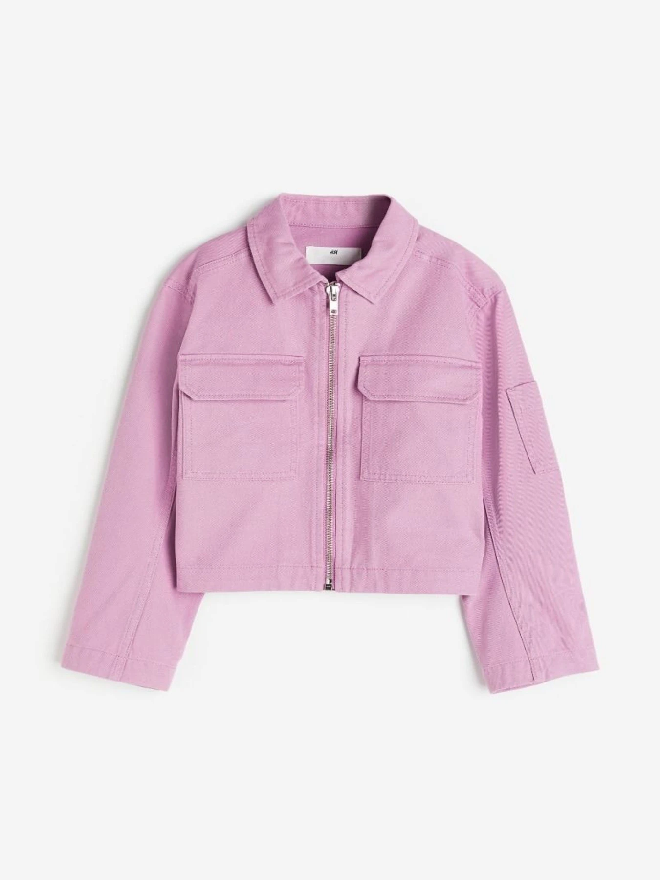 Куртки и дубленки H&M модель 77947 Фото