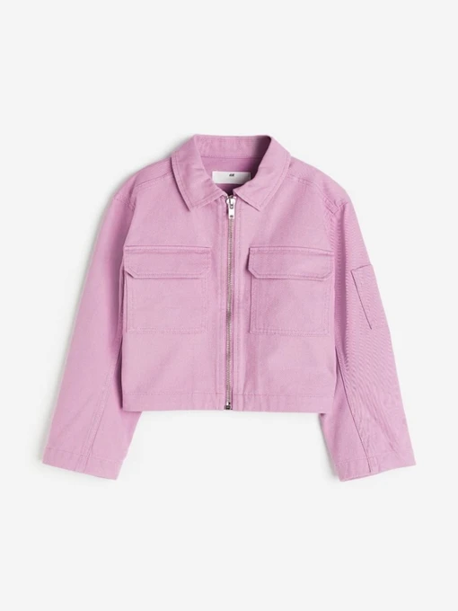 Куртки и дубленки H&M модель 77947 Фото
