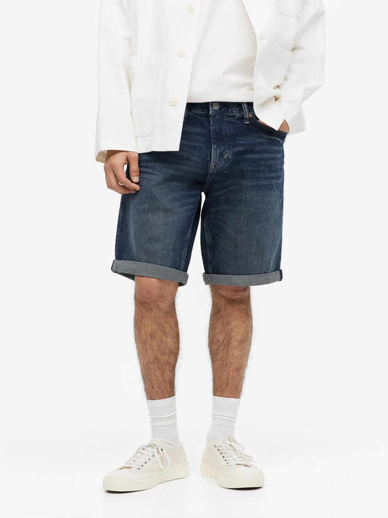 Шорты H&M модель 77952 Фото