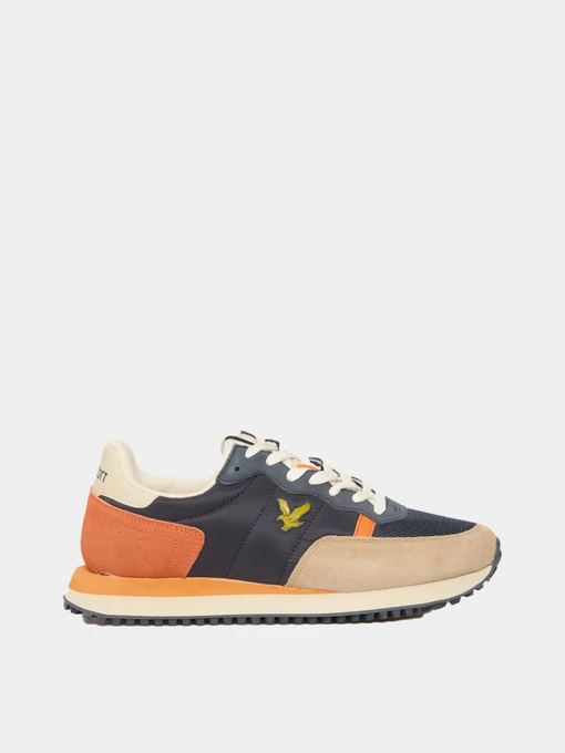 Кроссовки Lyle & Scott модель MODULAR005-714 Фото